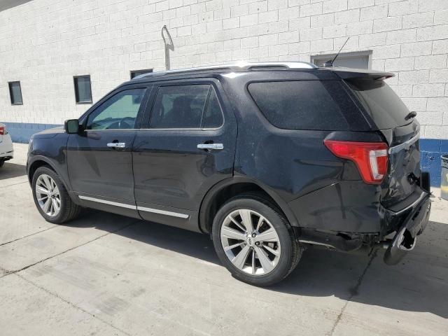 Vin: 1fm5k8f86kgb42919, lot: 56750555, ford explorer limited 20192