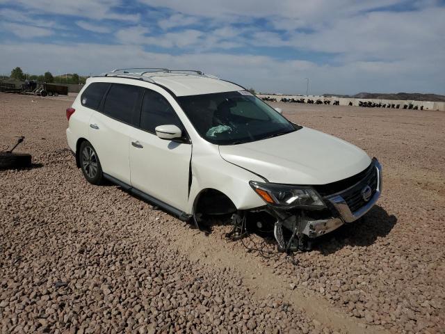 Vin: 5n1dr2mn4hc657799, lot: 58444065, nissan pathfinder s 20174