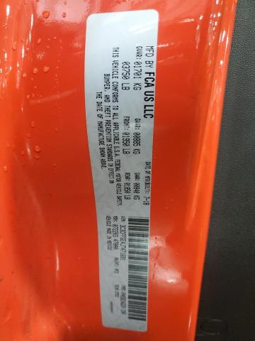 2018 FIAT 500 ELECTR 3C3CFFGE4JT471691