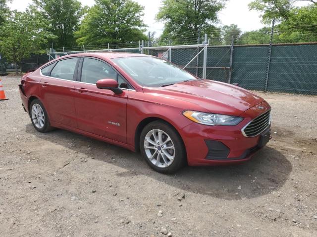 Vin: 3fa6p0lu5kr220165, lot: 56168695, ford fusion se 20194