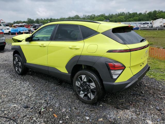 Vin: km8hbcab6su225691, lot: 58851935, hyundai kona sel 20252