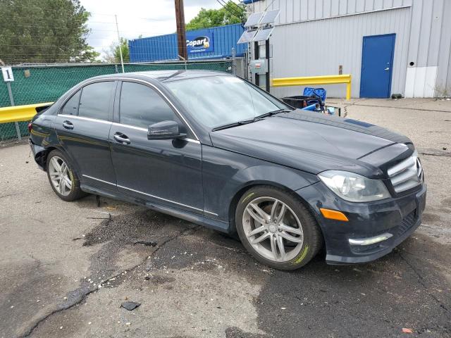 Vin: wddgf8bb0cr227169, lot: 58958875, mercedes-benz c-class 300 4matic 20124