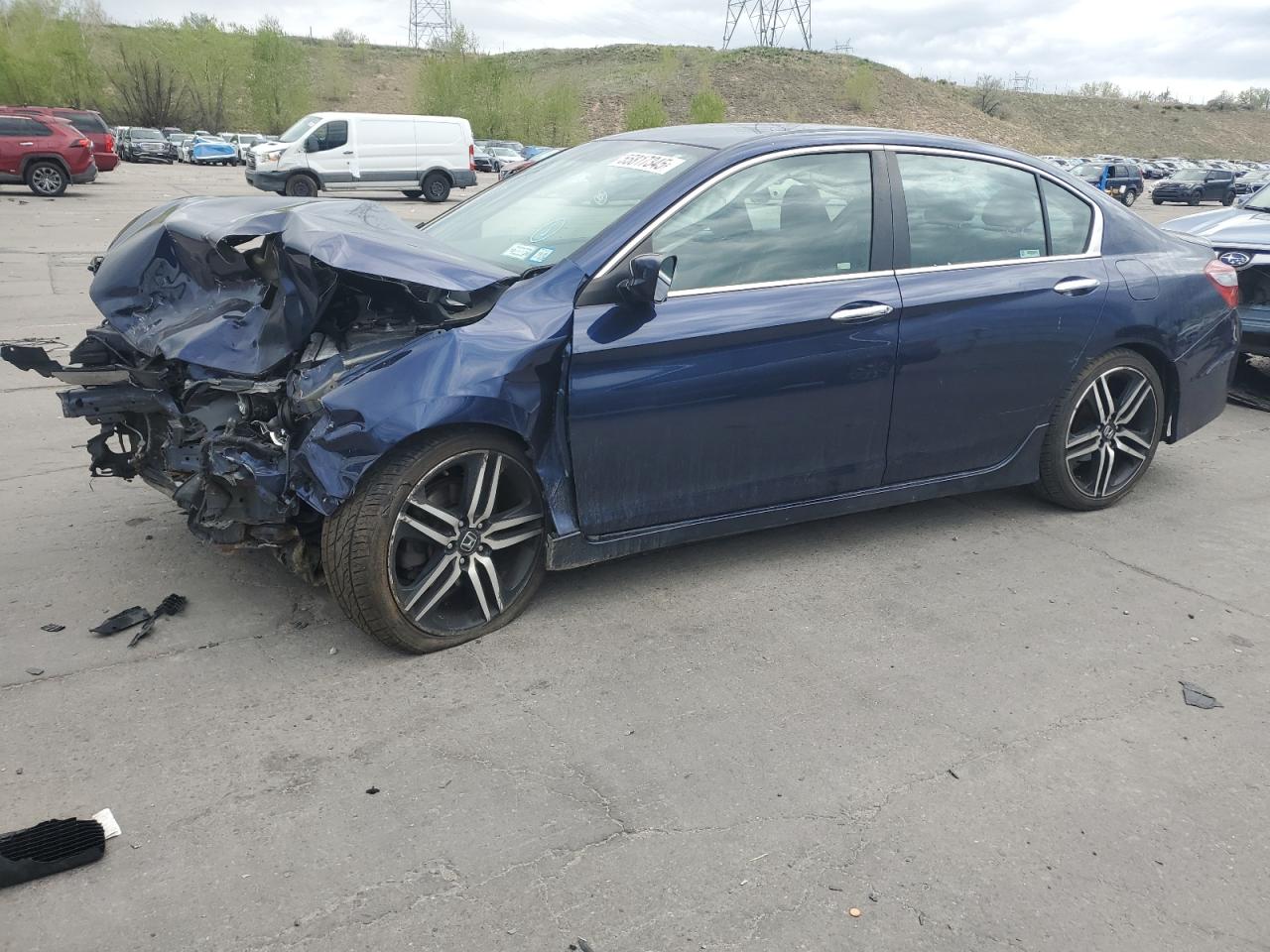 HONDA ACCORD SPORT