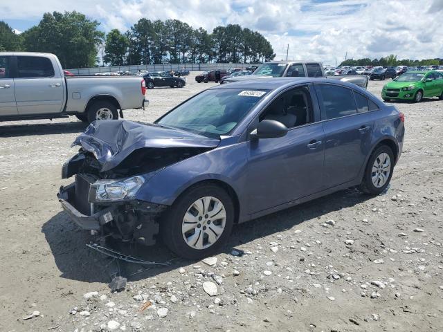 Vin: 1g1pa5sh2e7427974, lot: 56499215, chevrolet cruze ls 2014 img_1