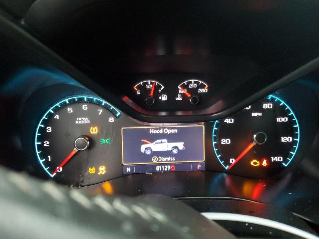 2019 CHEVROLET COLORADO L - 1GCGSCEN4K1241555