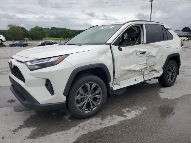 Vin: jtmb6rfv6nd077714, lot: 58245405, toyota rav4 xle premium 2022 img_1