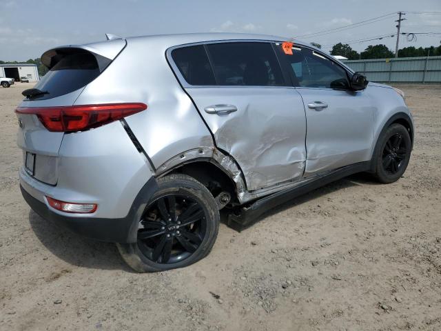 2017 KIA SPORTAGE L - KNDPM3AC4H7107245