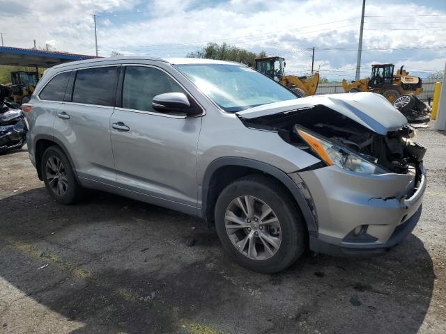 2014 TOYOTA HIGHLANDER - 5TDJKRFH8ES071774