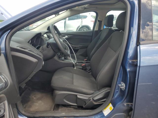 2018 FORD FOCUS SEL - 1FADP3M20JL202305