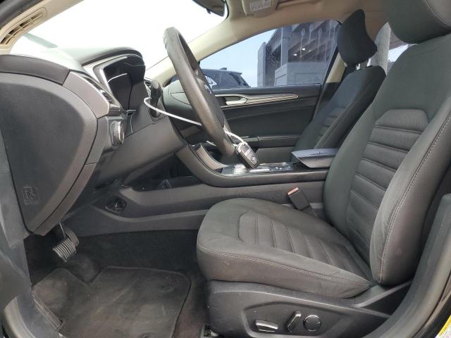 2017 FORD FUSION SE - 3FA6P0H70HR411049
