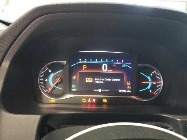 2021 HONDA PILOT EXL - 5FNYF6H53MB044294