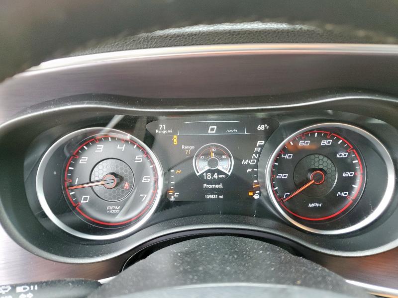 2015 DODGE CHARGER SE - 2C3CDXBG3FH734354