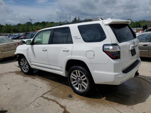 Vin: jtesu5jrxn5995240, lot: 53936625, toyota 4runner sr5 premium 20222