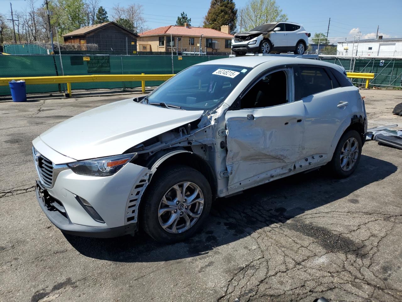 MAZDA CX-3 SPORT