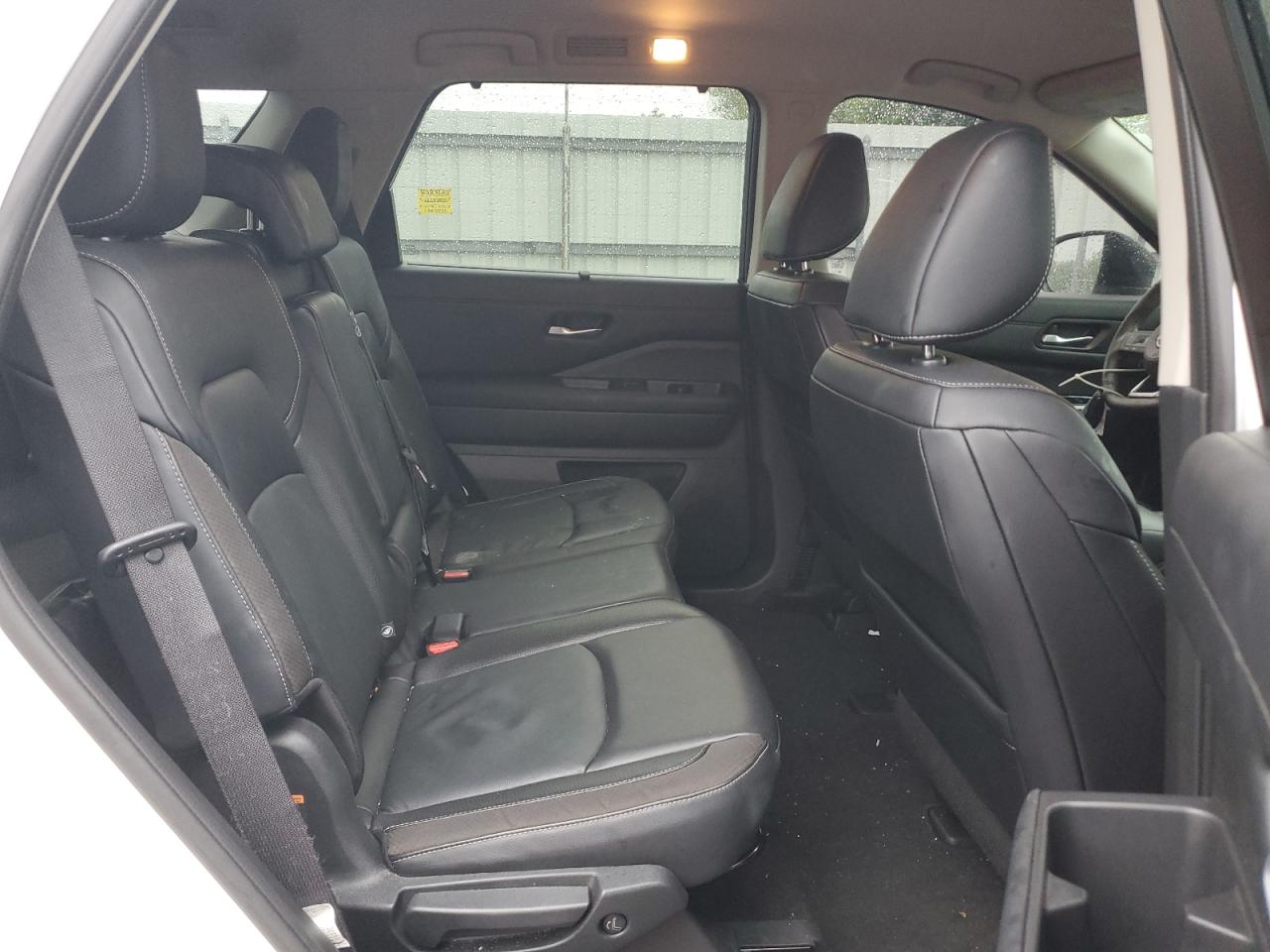 Nissan Pathfinder 2022