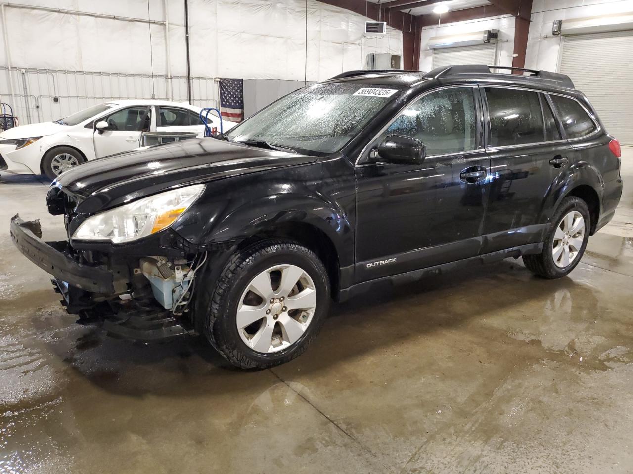 SUBARU OUTBACK 2.5I PREMIUM