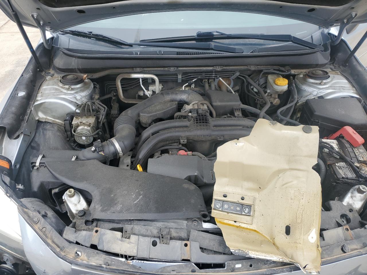 SUBARU OUTBACK 2.5I LIMITED