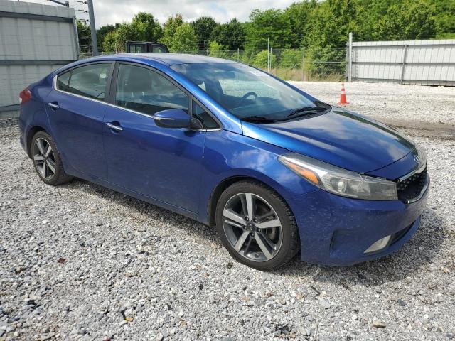 Vin: 3kpfl4a81je208653, lot: 57660865, kia forte ex 20184