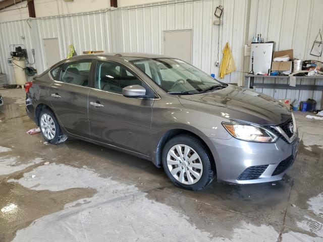 Vin: 3n1ab7apxhy245329, lot: 58063175, nissan sentra s 20174