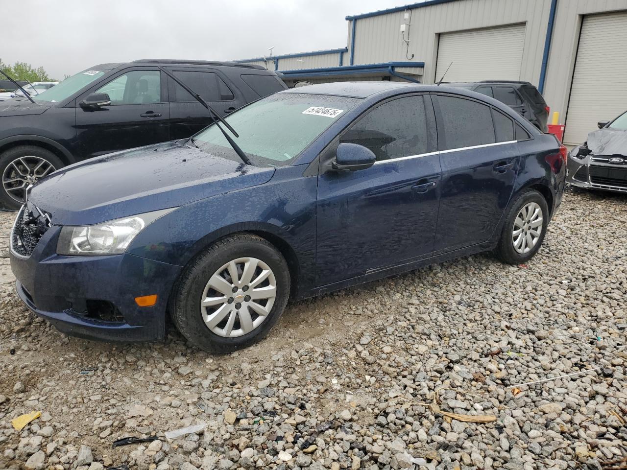 CHEVROLET CRUZE LT