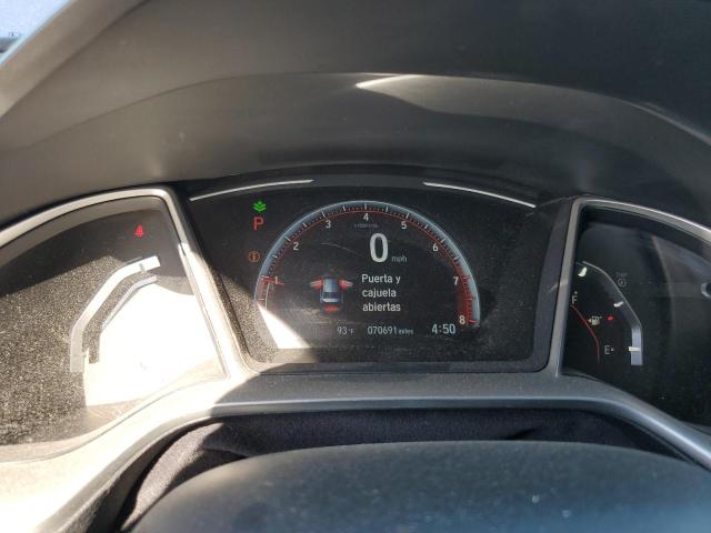 2020 HONDA CIVIC SPOR - 19XFC2F82LE200867