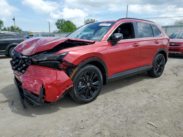 Vin: 7fars6h91re037097, lot: 56912495, honda crv sport touring 2024 img_1