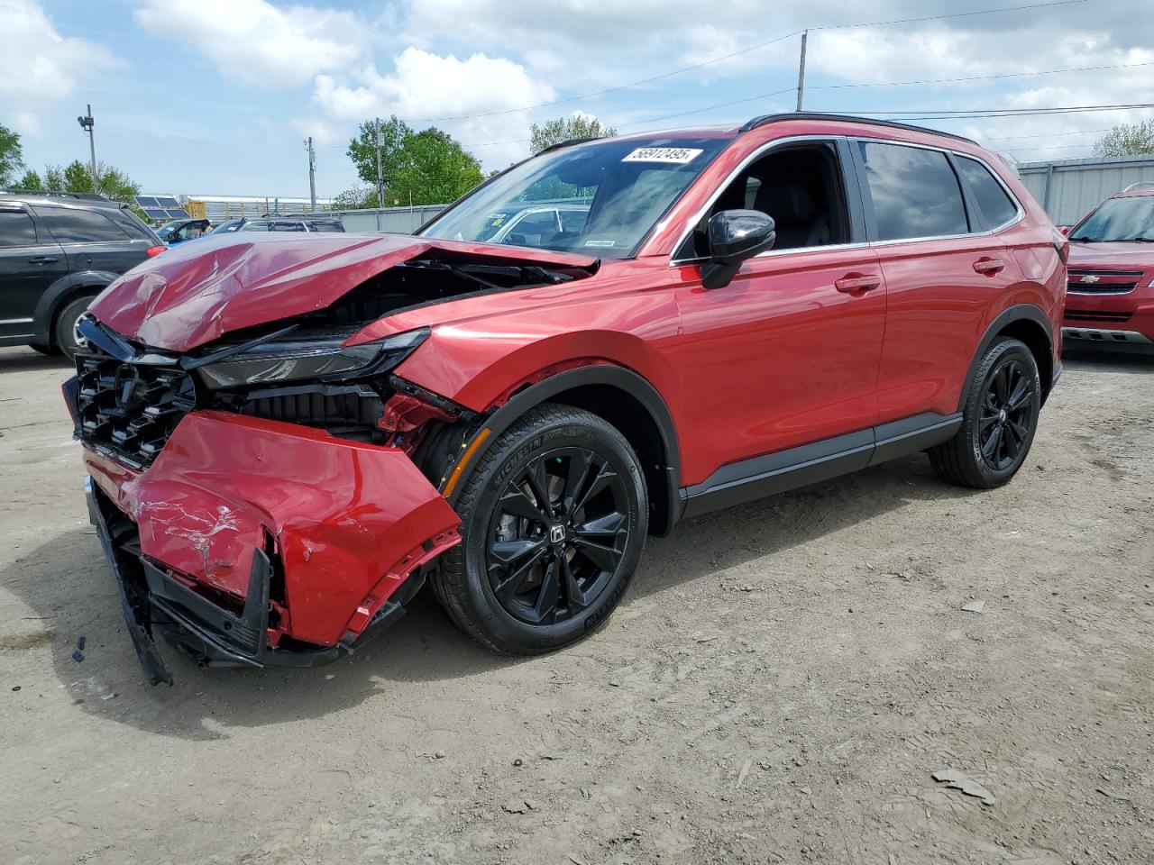 HONDA CR-V SPORT TOURING