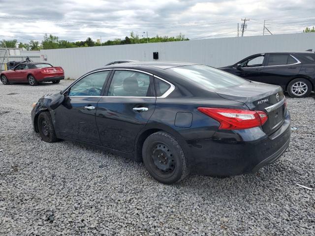Vin: 1n4al3ap1gc217676, lot: 57793235, nissan altima 2.5 20162