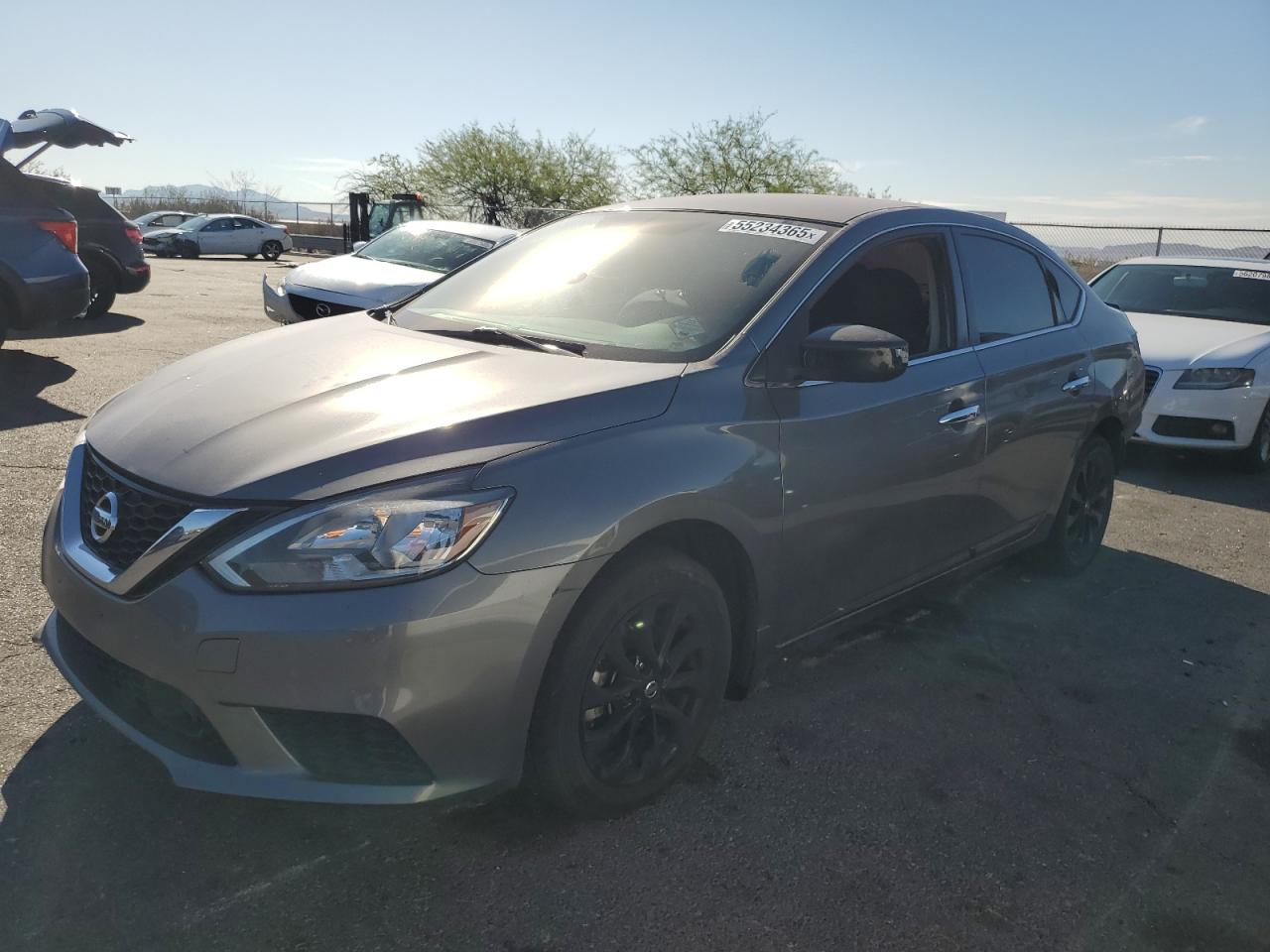 NISSAN SENTRA S