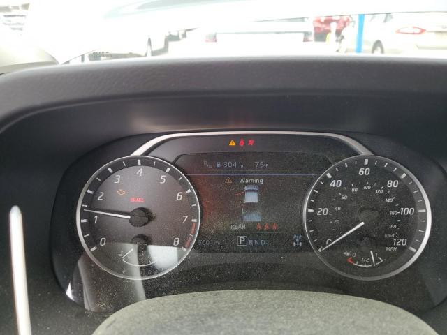 2025 NISSAN FRONTIER S - 1N6ED1FK4SN612861