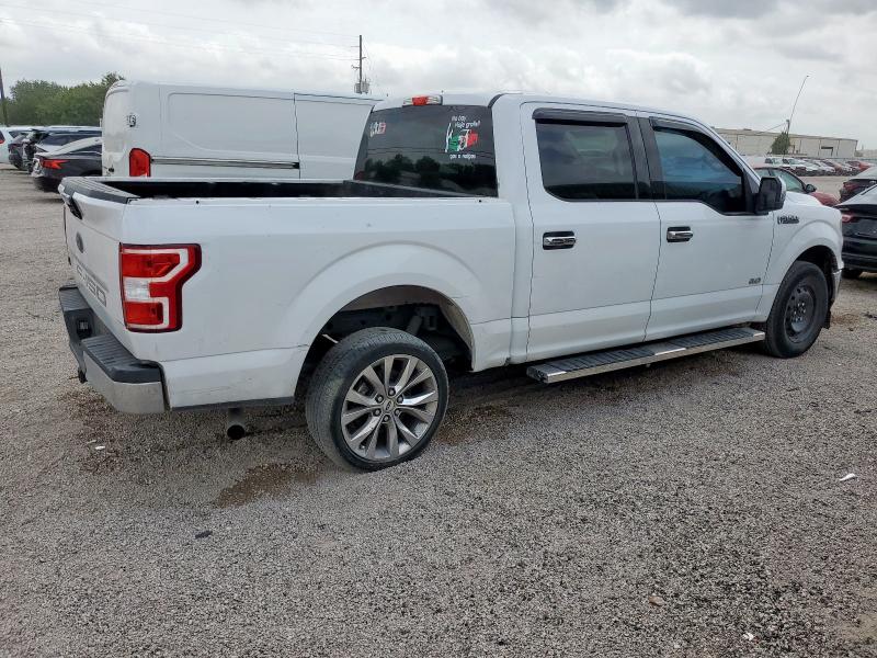 Vin: 1ftew1c53jkd94164, lot: 56582415, ford f-150 supercrew 20183