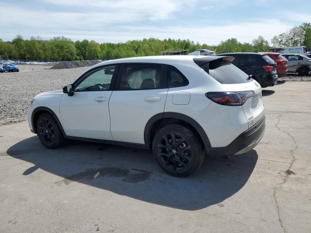 Vin: 3czrz2h58rm736505, lot: 56490425, honda hr-v sport 20242