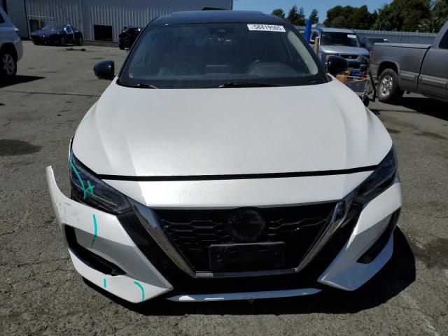 2022 NISSAN SENTRA SR - 3N1AB8DV3NY286803