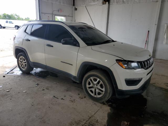 Vin: 3c4njdab8jt239519, lot: 57216835, jeep compass sport 20184