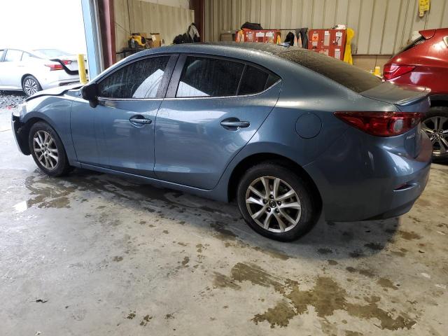 Vin: 3mzbm1w75fm220907, lot: 58464185, mazda 3 grand touring 20152