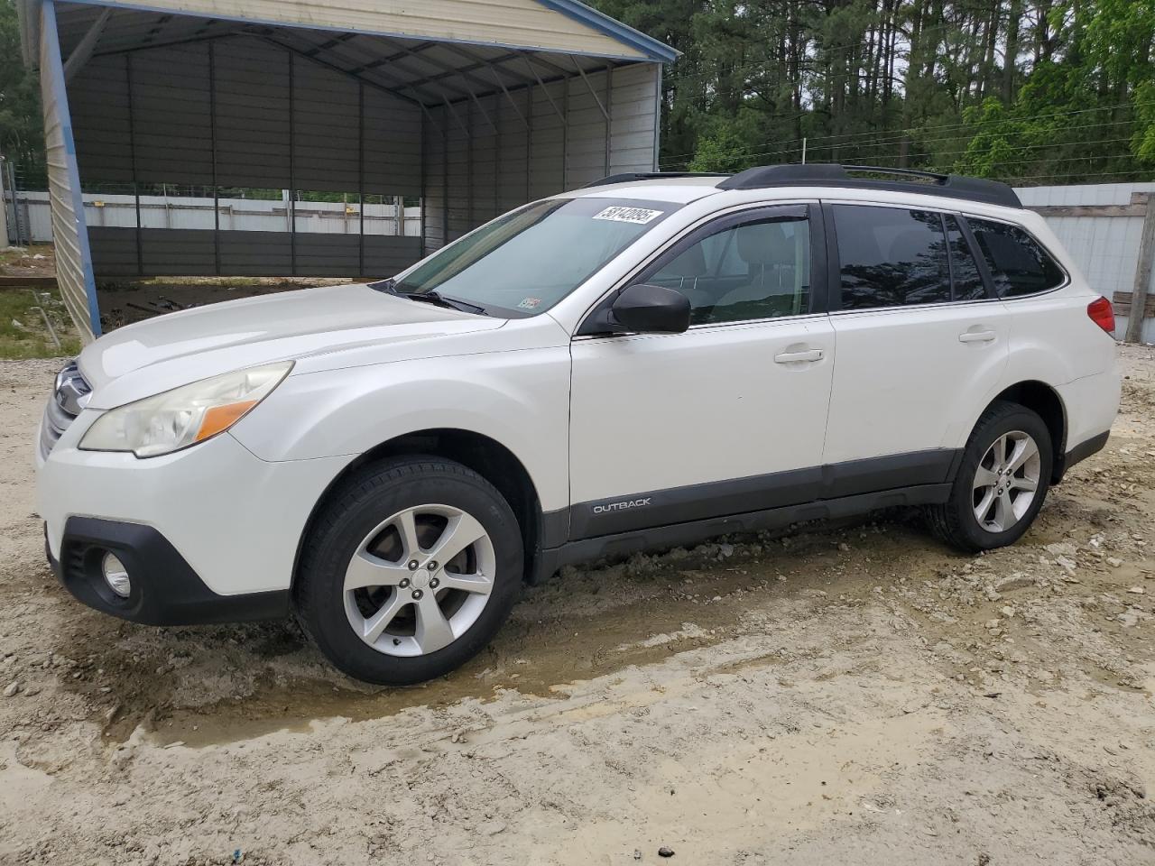SUBARU OUTBACK 2.5I