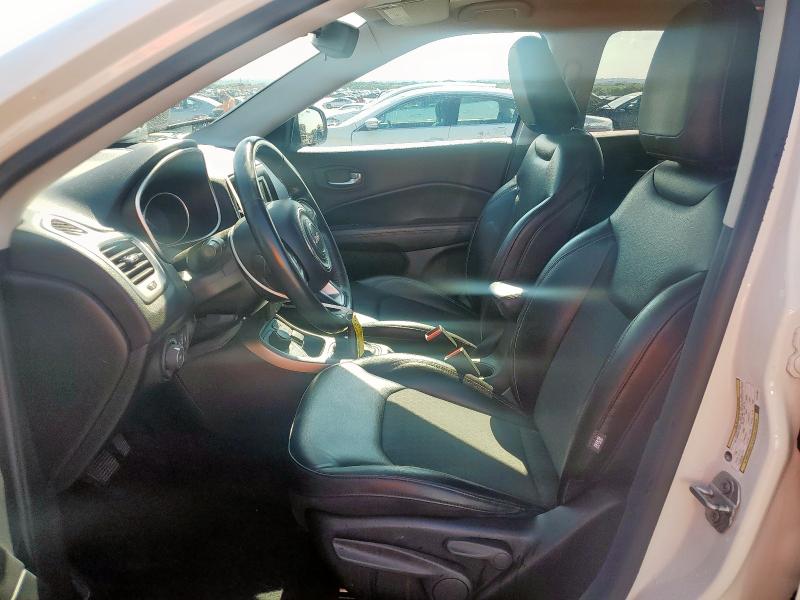 2018 JEEP COMPASS LA - 3C4NJDBBXJT457007
