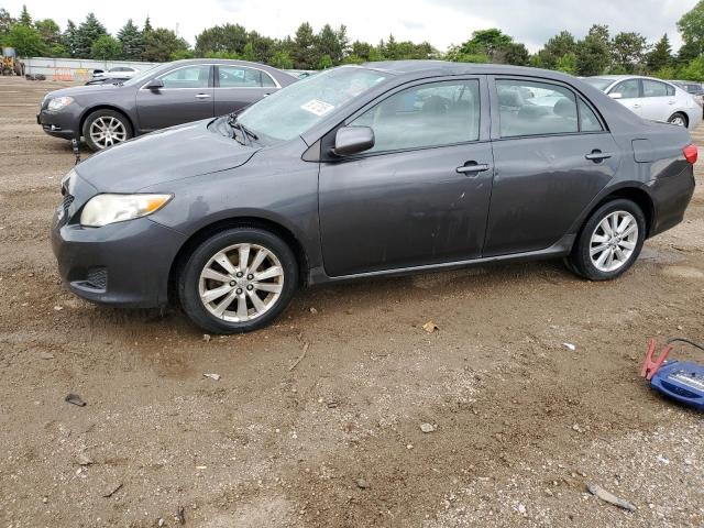 Vin: 1nxbu4ee6az168403, lot: 58733185, toyota corolla base 2010 img_1
