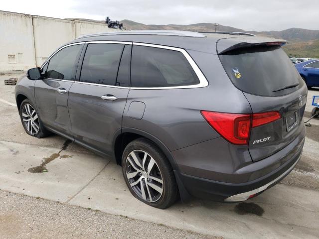 Vin: 5fnyf5h91hb011586, lot: 58086595, honda pilot touring 20172