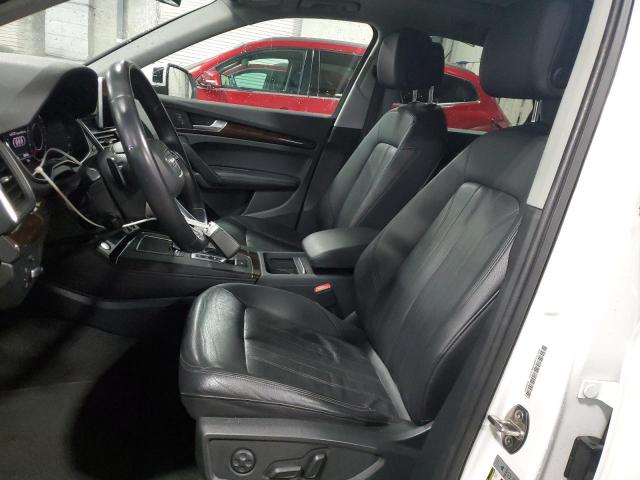 2019 AUDI Q5 PREMIUM - WA1BNAFY2K2035945