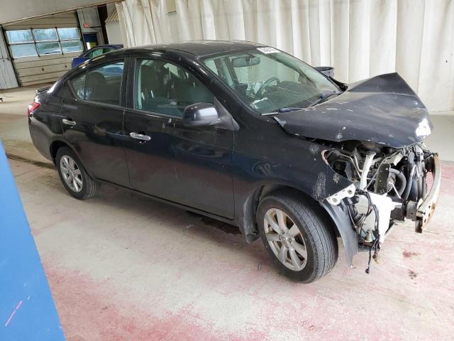 Vin: 3n1cn7ap3dl867228, lot: 58484195, nissan versa s 20134