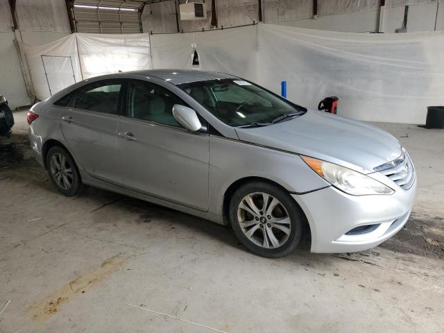 Vin: 5npeb4ac4bh043620, lot: 58907455, hyundai sonata gls 20114