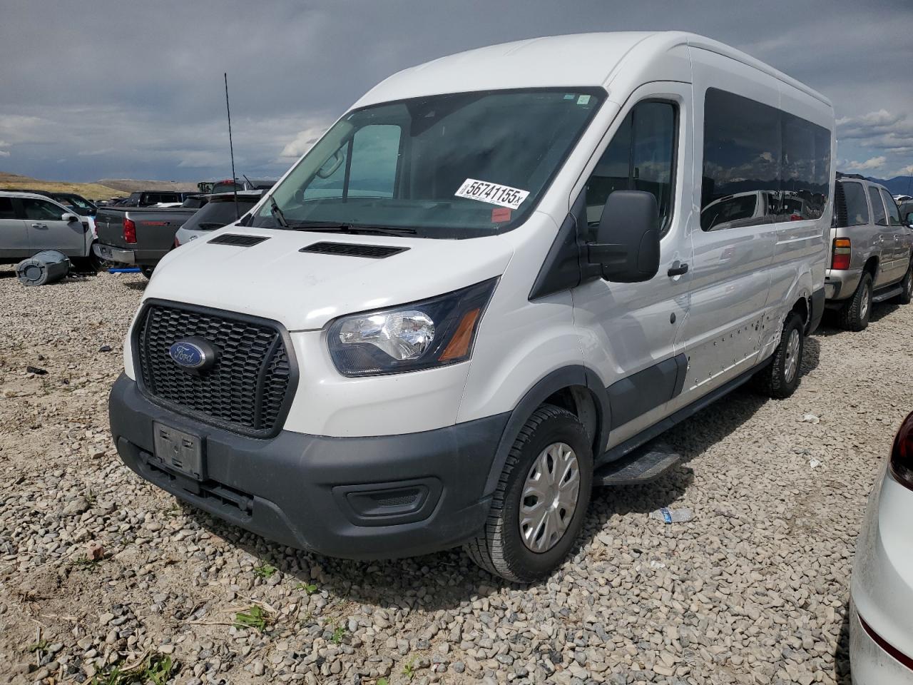 FORD TRANSIT T-150