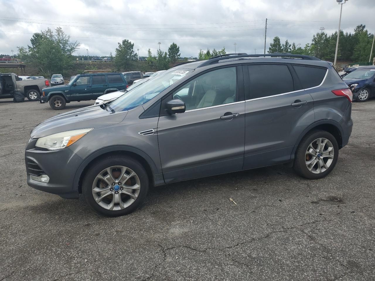 FORD ESCAPE SEL