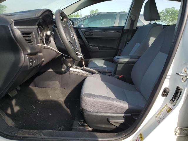 2016 TOYOTA COROLLA L - 2T1BURHE1GC566220