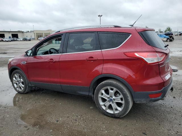 Vin: 1fmcu9j90fub26701, lot: 57665875, ford escape titanium 20152