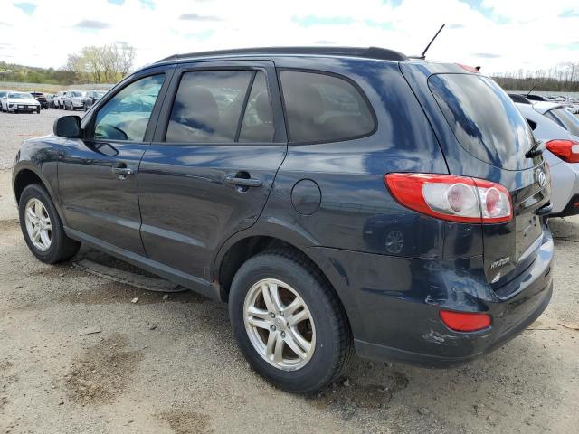 Vin: 5xyzgdab7bg069940, lot: 55537485, hyundai santa fe gls 20112