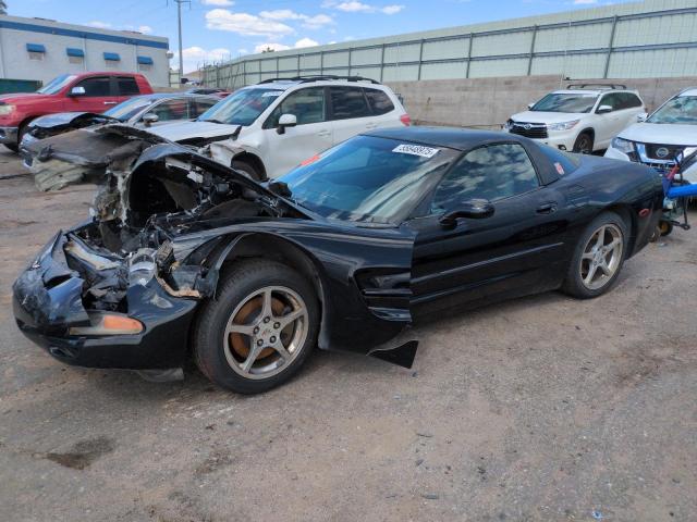 CHEVROLET CORVETTE