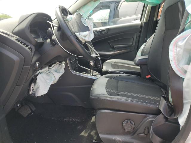 2020 FORD ECOSPORT S - MAJ6S3JL6LC330149