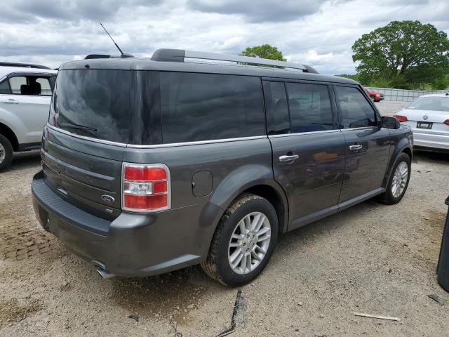 Vin: 2fmhk6c87hba13268, lot: 57465615, ford flex sel 20173